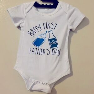 Brand New Custom Newborn Onesie